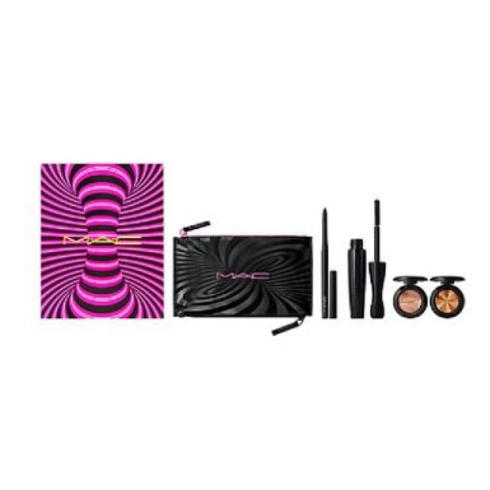 MAC NOW YOU SEE ME EXTRA DIMENSION EYE KIT - Picture 1 of 10